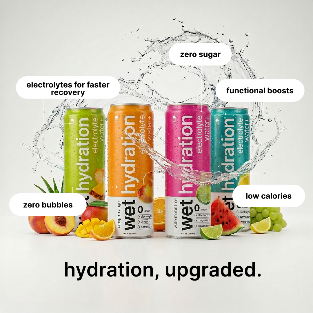 electrolyte water variety 12 pack