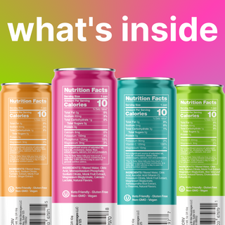 electrolyte water variety 12 pack