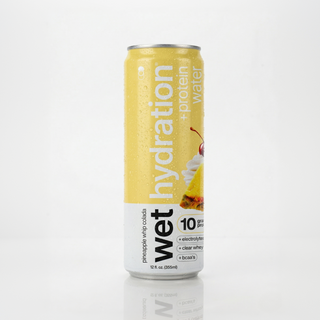 protein water: pineapple whip colada 12 Pack