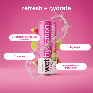 Watermelon Lime 12 Pack