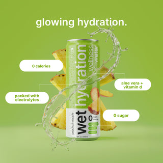 Peach Pineapple 12 Pack