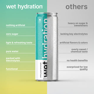 White Grape Lemonade 12 Pack