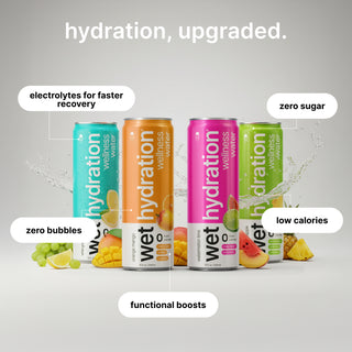 Wet Hydration Variety 12 Pack