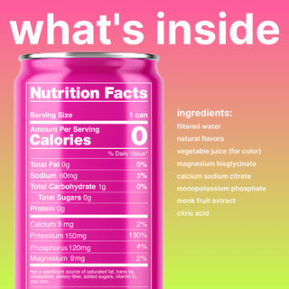 Watermelon Lime 12 Pack