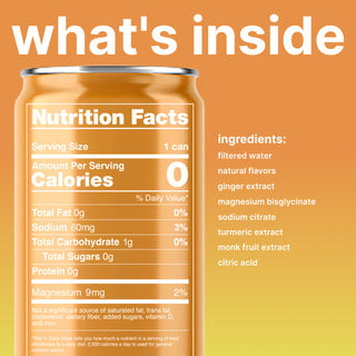 Orange Mango 12 Pack