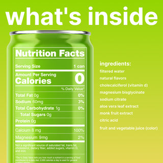 Peach Pineapple 12 Pack