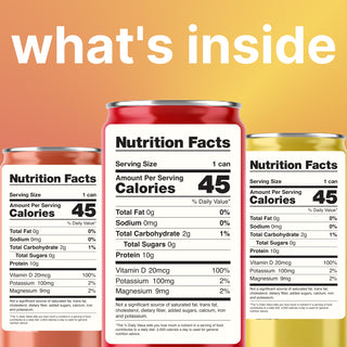 Protein Variety Pack