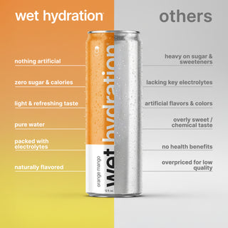 Orange Mango 12 Pack