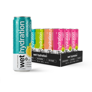 electrolyte water variety 12 pack