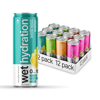 electrolyte water variety 12 pack