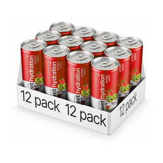 Protein Water: Kiwi Strawberry 12 Pack