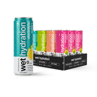 electrolyte water variety 12 pack
