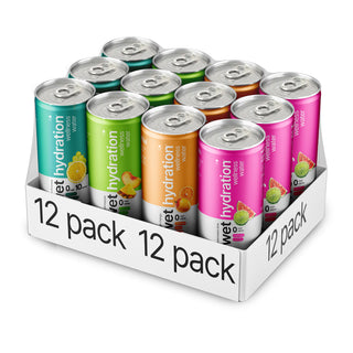Wet Hydration Variety 12 Pack