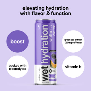 Blackberry Melon 12 Pack