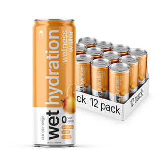 Orange Mango 12 Pack