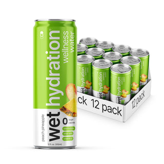 Peach Pineapple 12 Pack