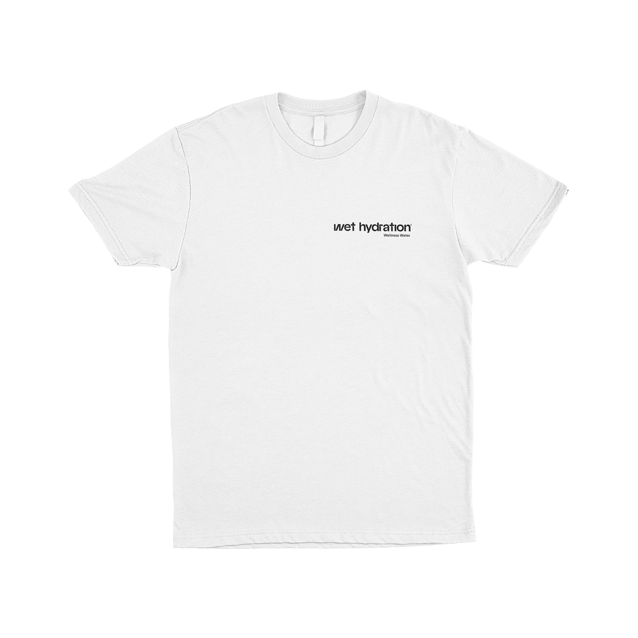 Weaving Everyone Together Tee (White)