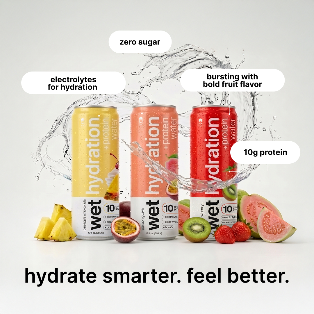 Protein Variety Pack