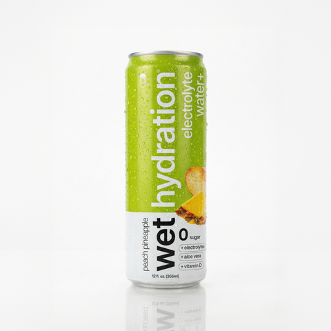 pineapple skin water for plants Peach Pineapple Aloe Vera Vitamin D
